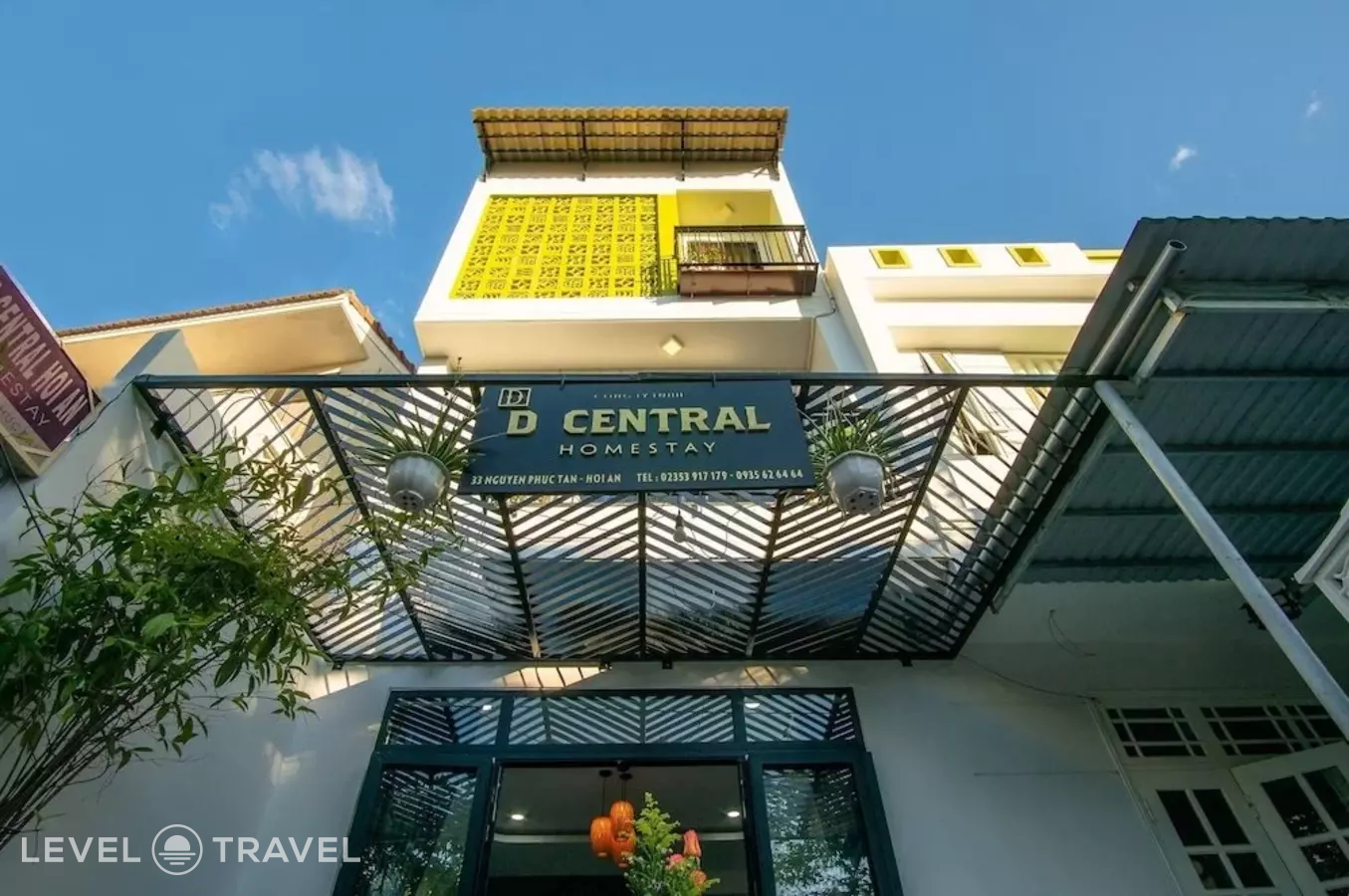 D Central Homestay Hoi An