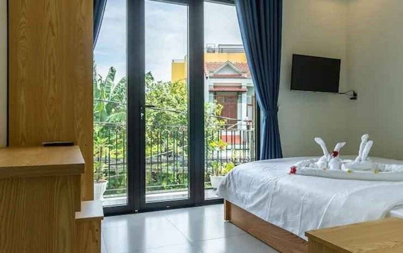 D Central Homestay Hoi An