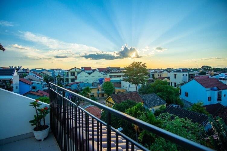 D Central Homestay Hoi An