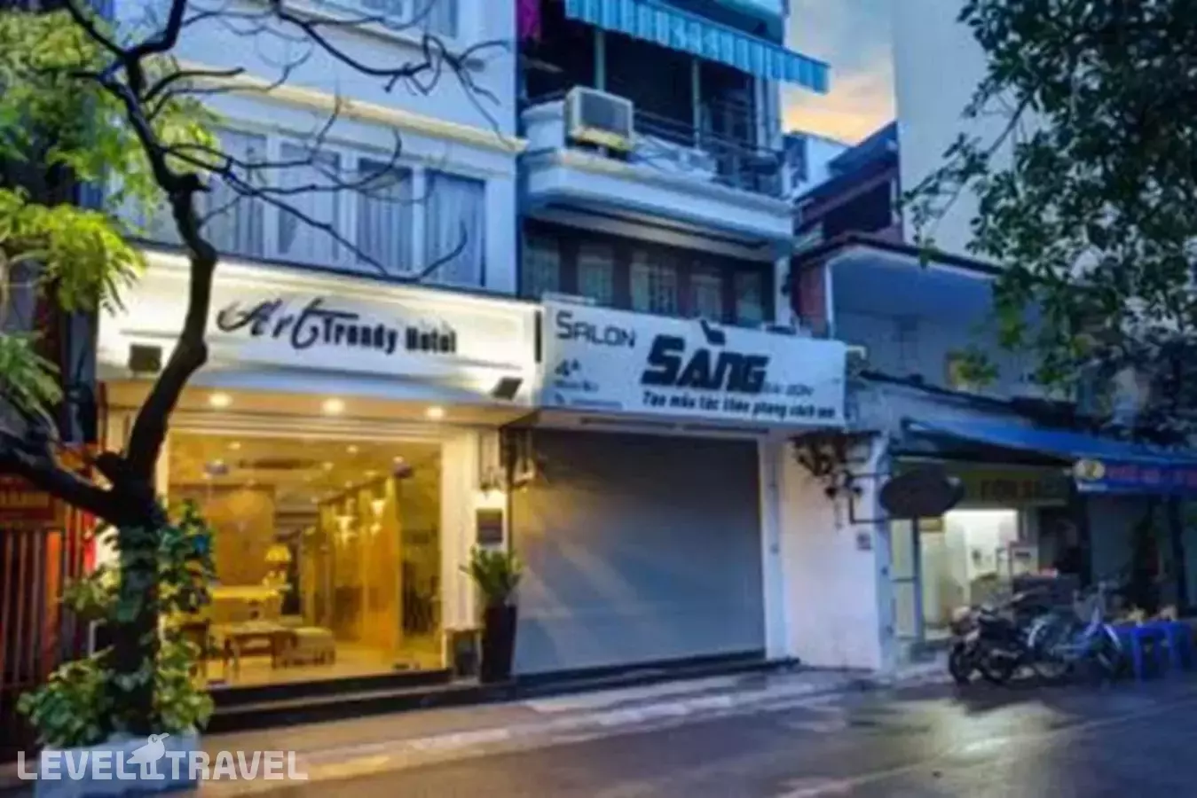 Golden Art Hotel