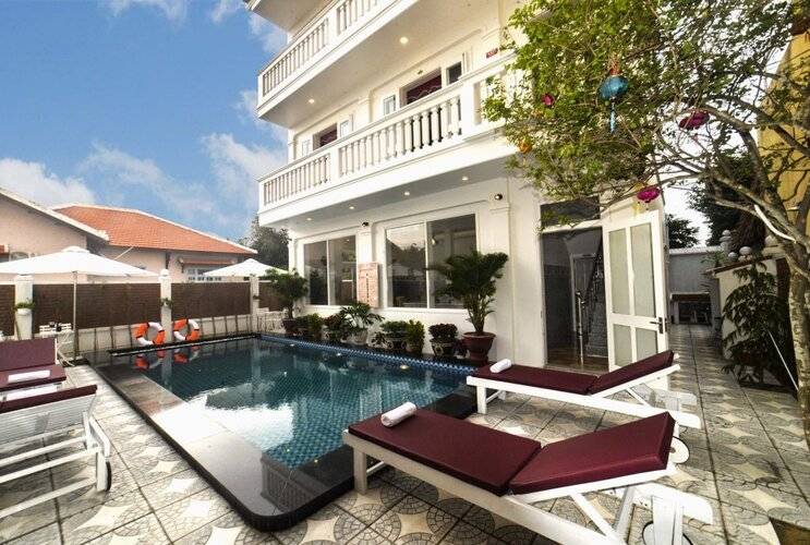 Full House 2 Villa