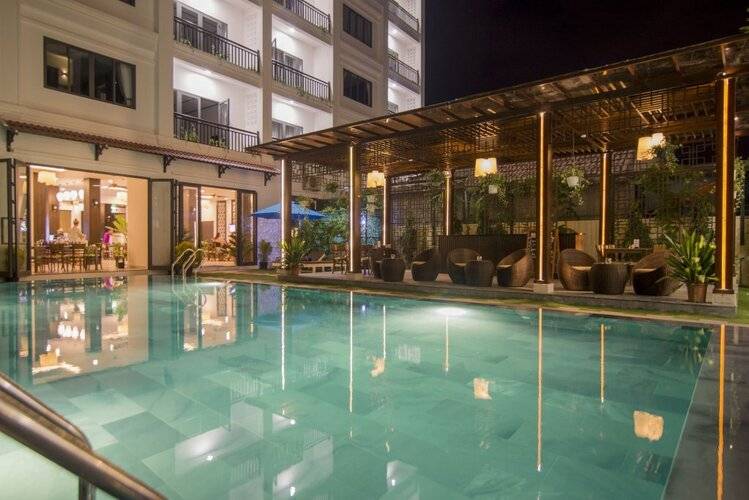 Golden Pearl Hoi An Hotel