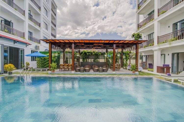 Golden Pearl Hoi An Hotel