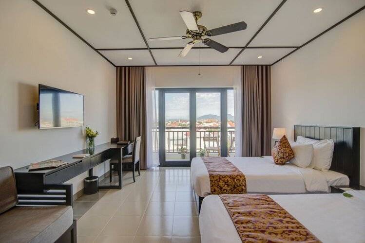 Golden Pearl Hoi An Hotel
