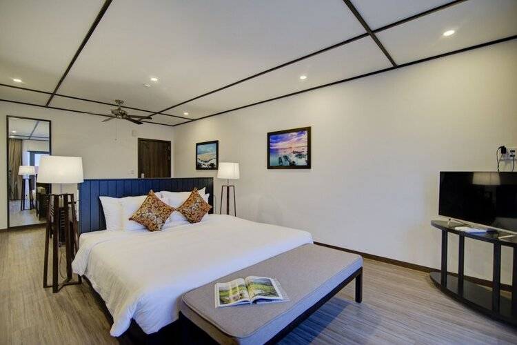 Golden Pearl Hoi An Hotel