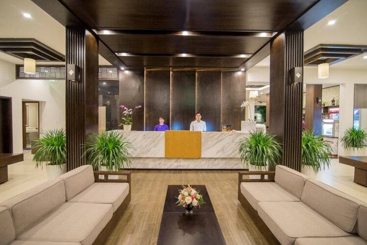 Golden Pearl Hoi An Hotel