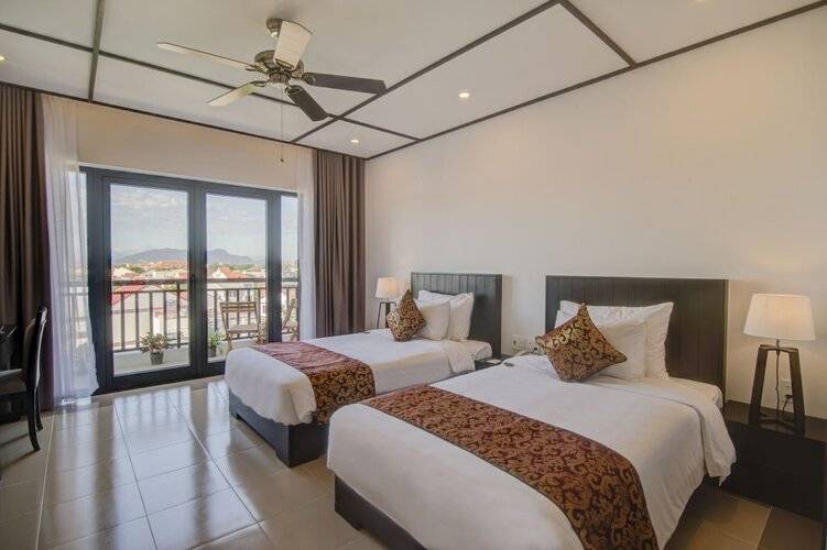 Golden Pearl Hoi An Hotel