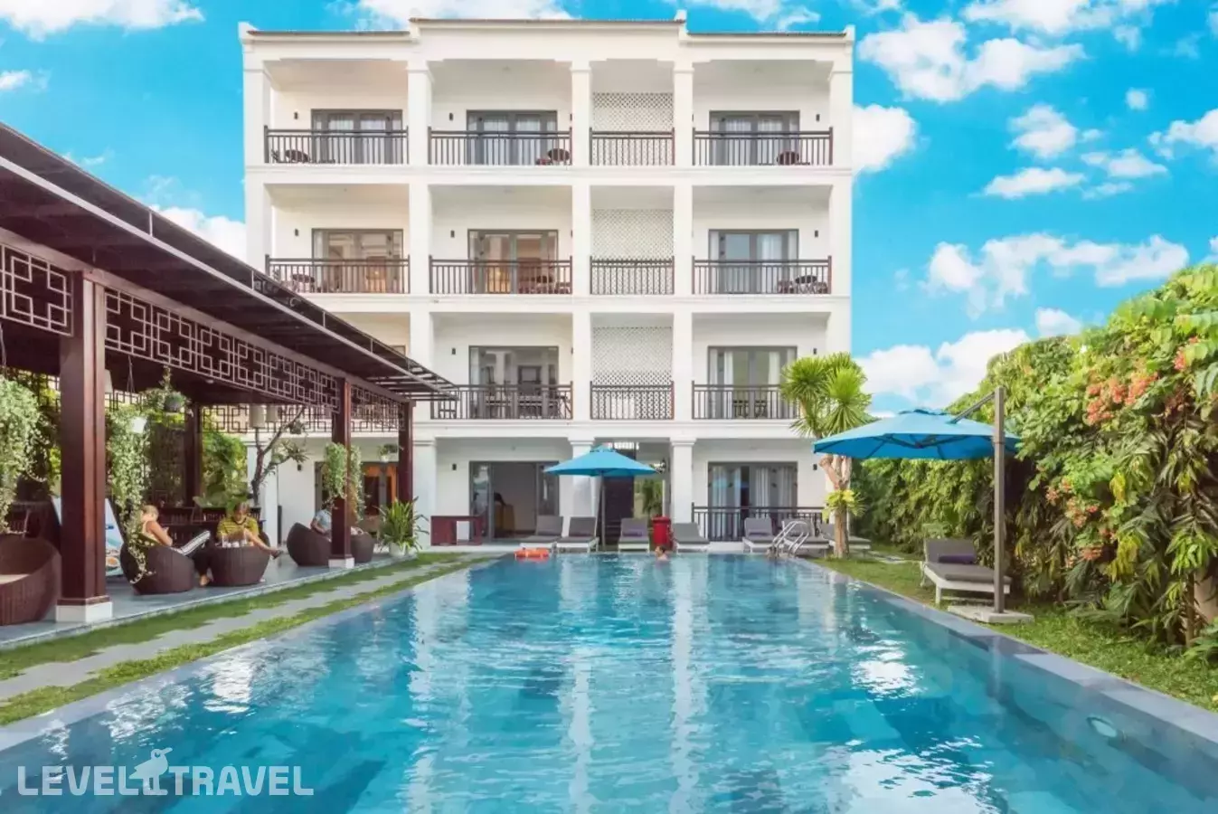 Golden Pearl Hoi An Hotel