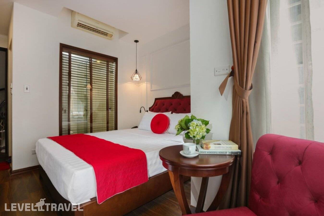 Отель Hanoi La Vision Hotel — Ханой, Вьетнам