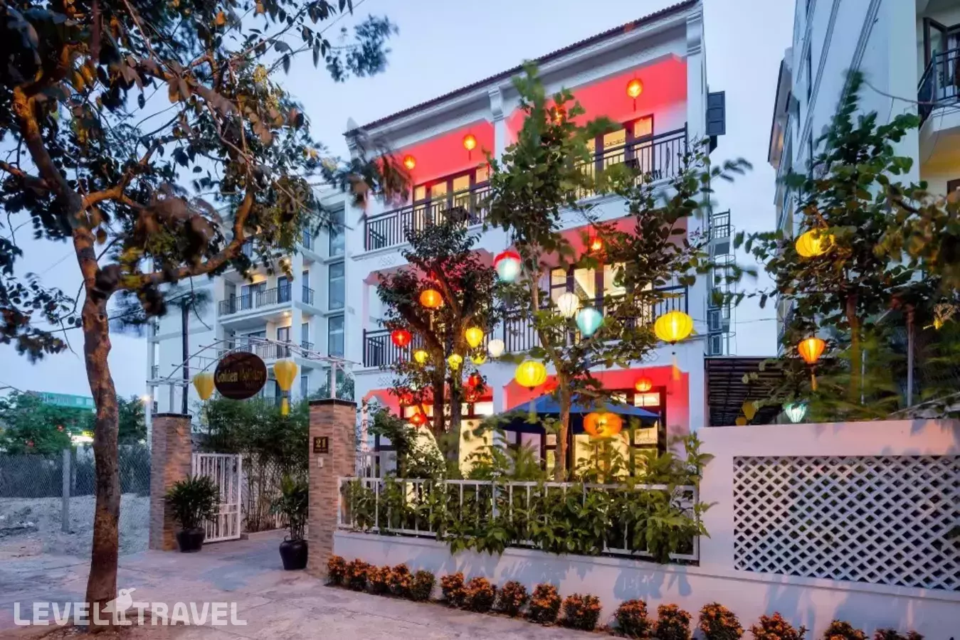 Hoi An Golden Holiday Villa