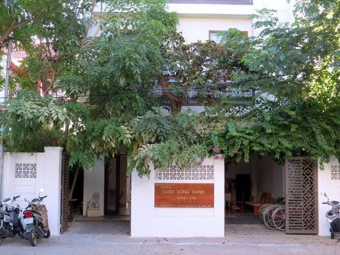 Hoi An Green House Homestay