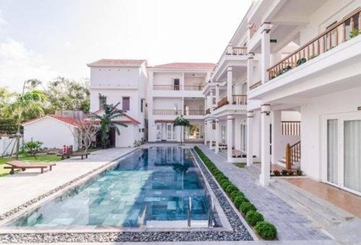 Home Farm Villa Hoi An