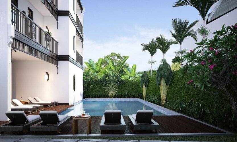 Laluna Hoi An Riverside Hotel & Spa
