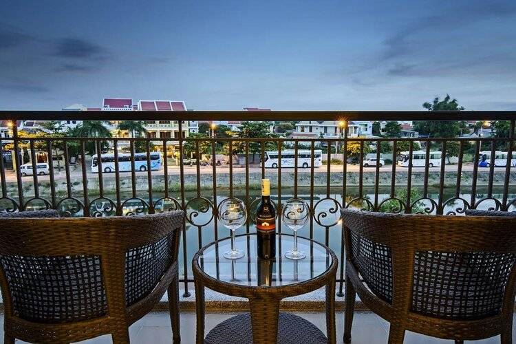 Laluna Hoi An Riverside Hotel & Spa