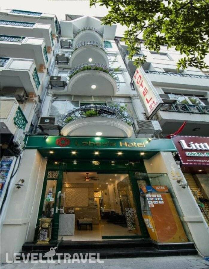 фотографии отеля Labevie Hotel в Вьетнам(Ханой) - фото №1