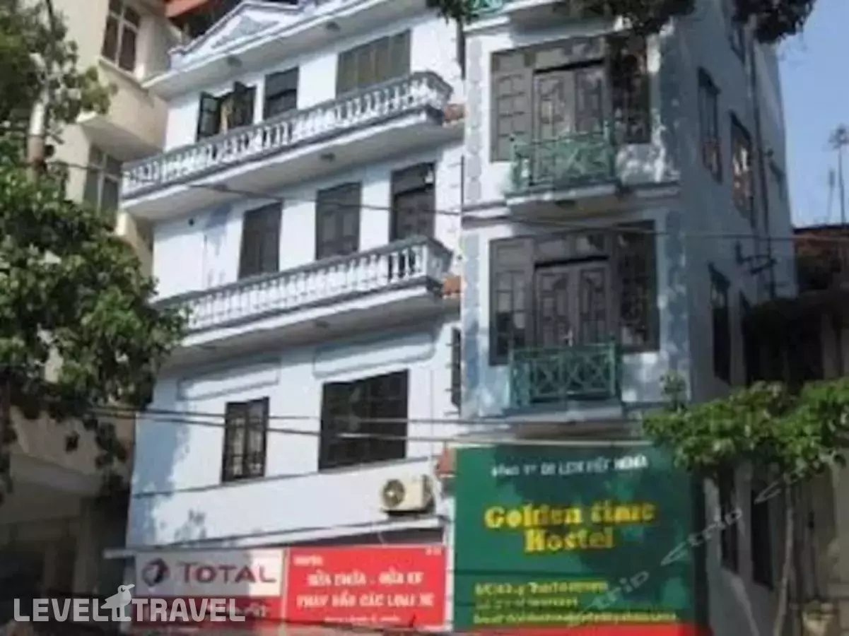 Golden Time Hostel 3