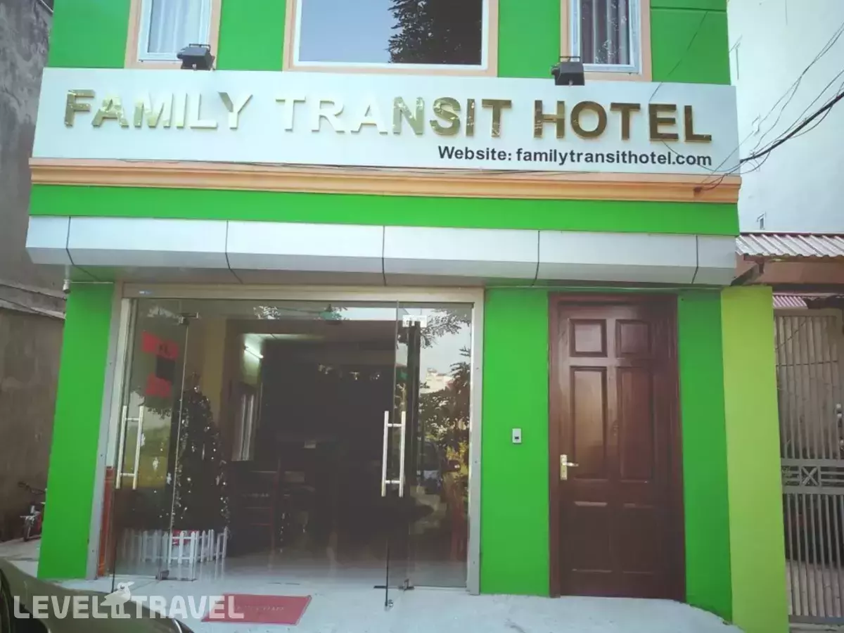 Family Transit Hotel