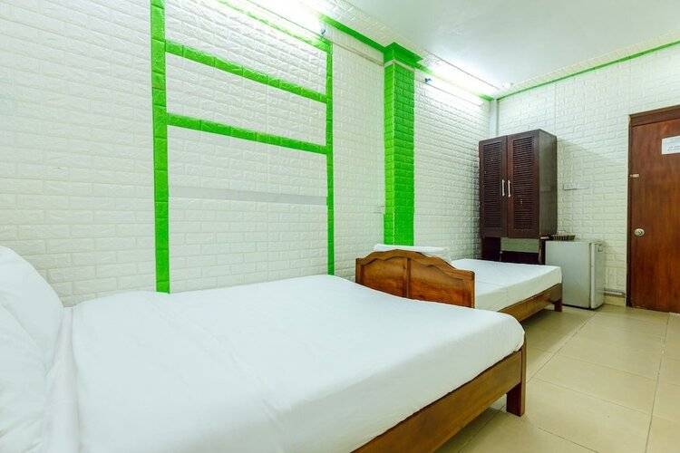 Oyo 604 Queen Hotel