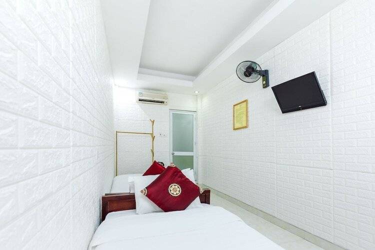 Oyo 604 Queen Hotel