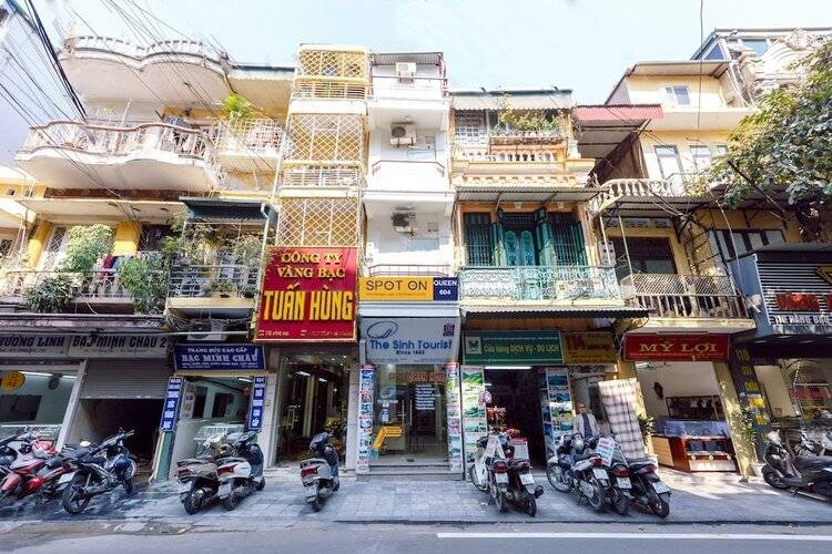 Oyo 604 Queen Hotel