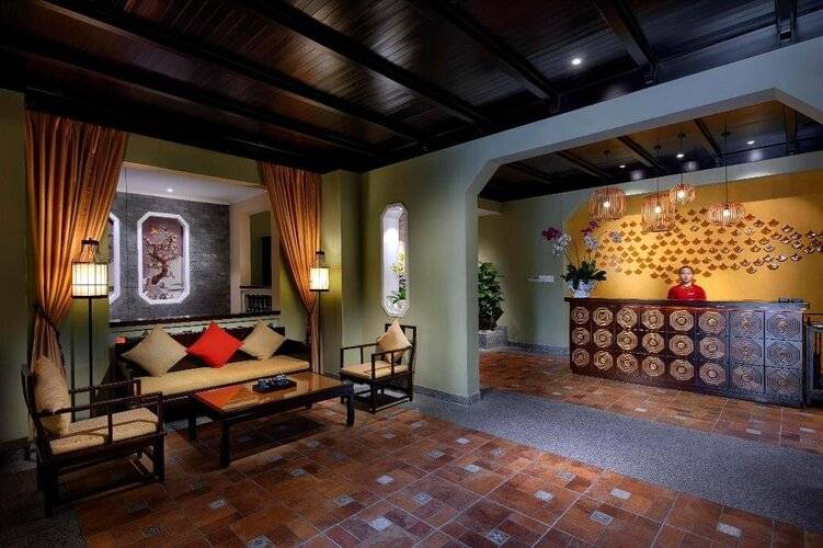 Little Riverside. A Luxury Hotel & Spa
