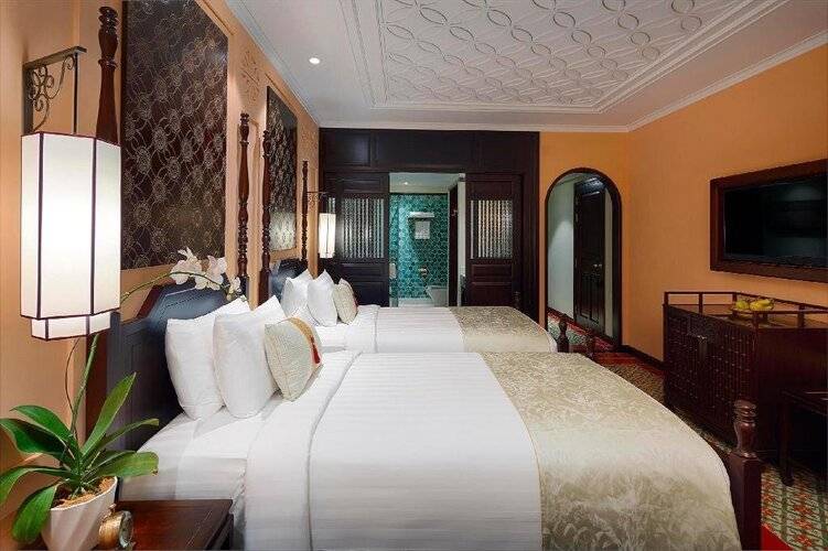 Little Riverside. A Luxury Hotel & Spa
