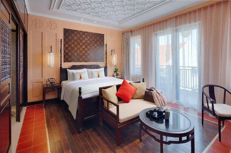 Little Riverside. A Luxury Hotel & Spa