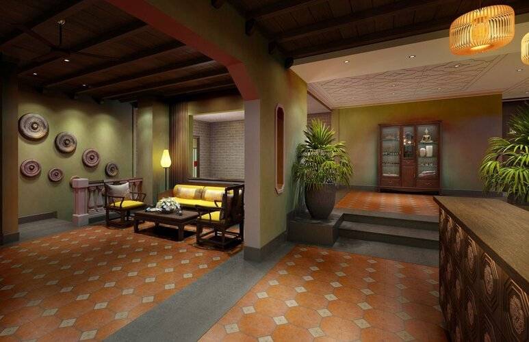 Little Riverside. A Luxury Hotel & Spa