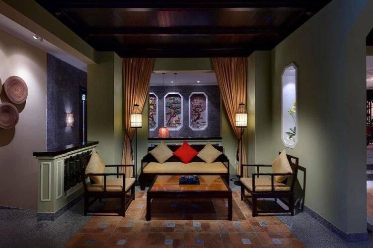 Little Riverside. A Luxury Hotel & Spa