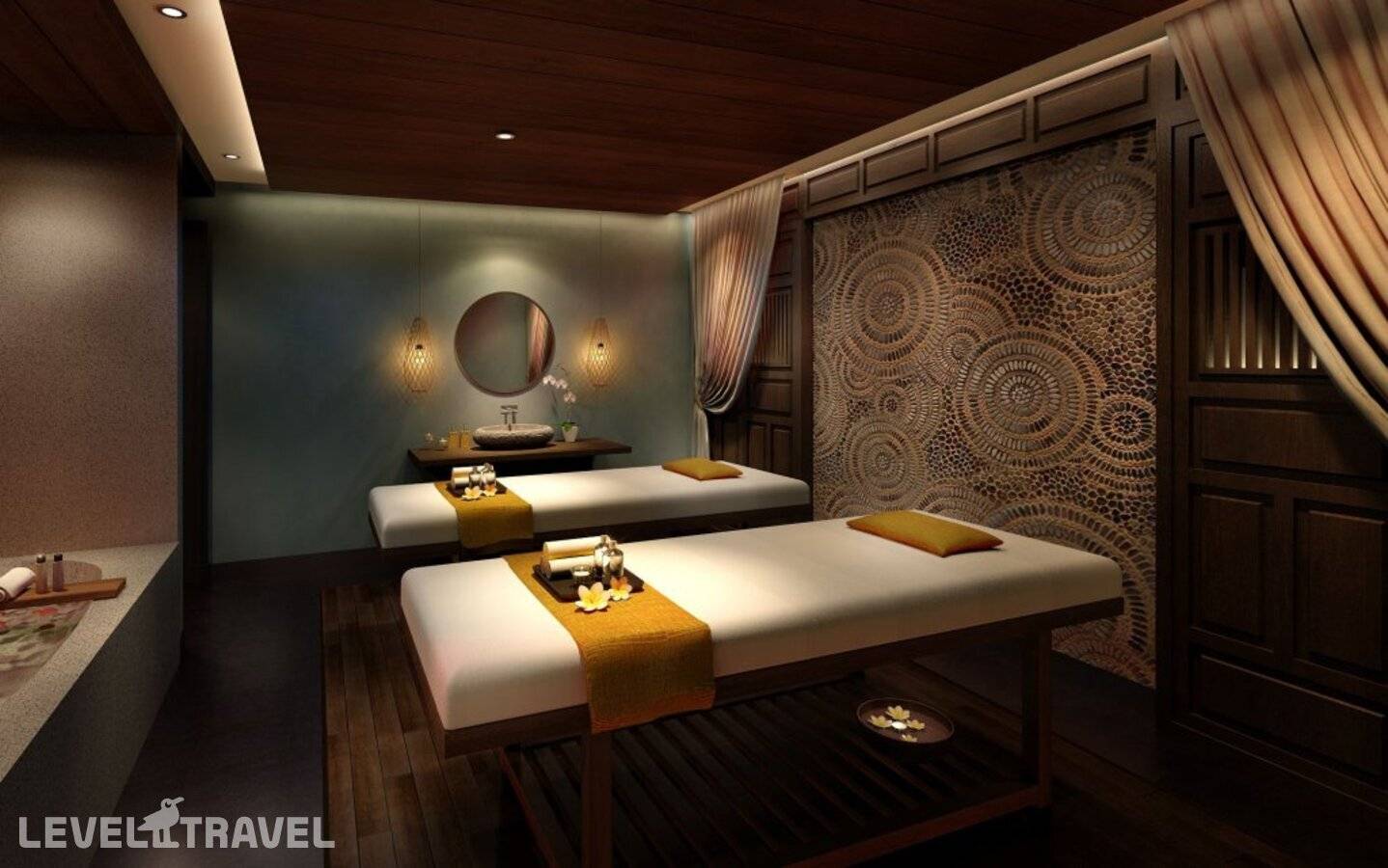 Little Riverside. A Luxury Hotel & Spa — фото 8