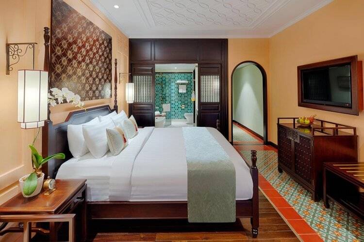 Little Riverside. A Luxury Hotel & Spa