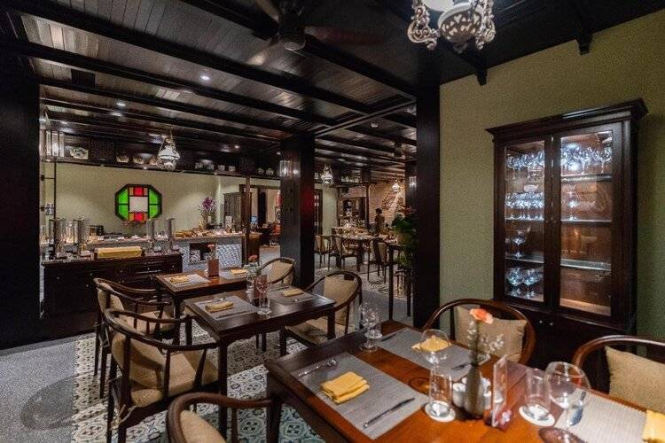 Little Riverside. A Luxury Hotel & Spa
