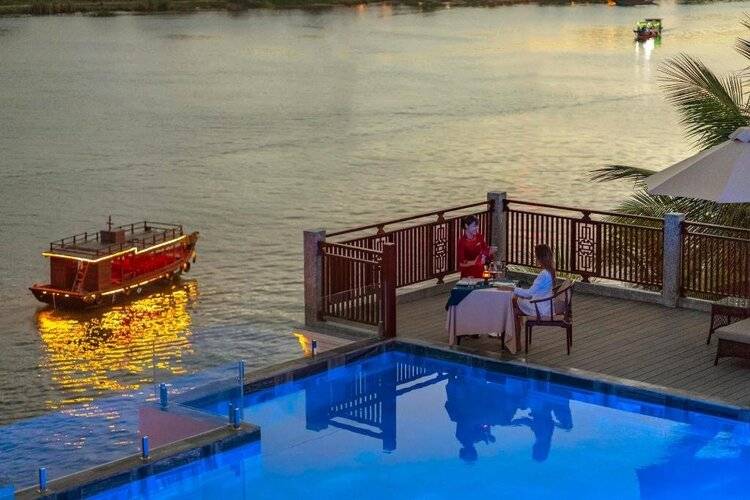 Little Riverside. A Luxury Hotel & Spa