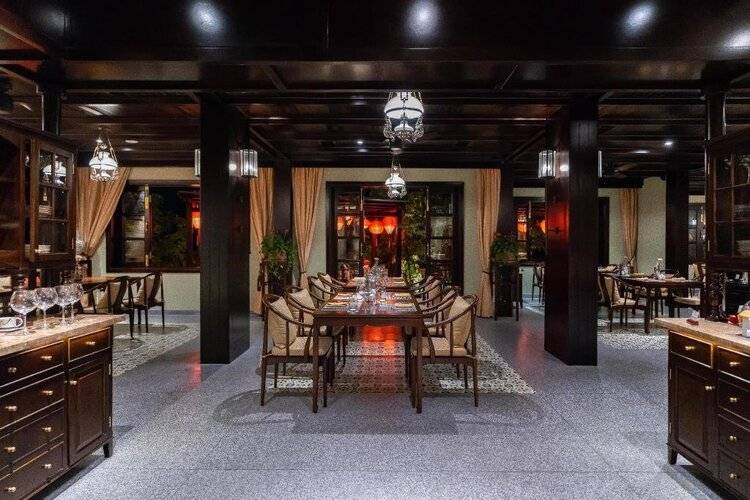 Little Riverside. A Luxury Hotel & Spa
