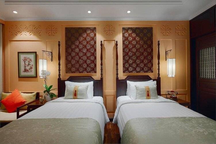 Little Riverside. A Luxury Hotel & Spa