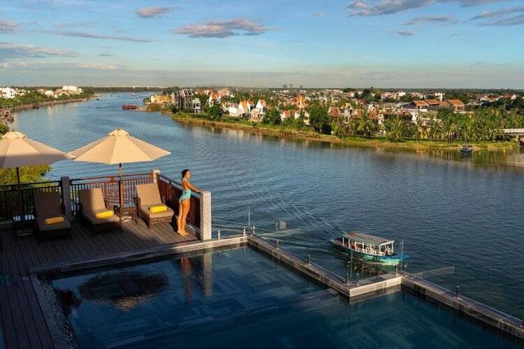 Little Riverside. A Luxury Hotel & Spa