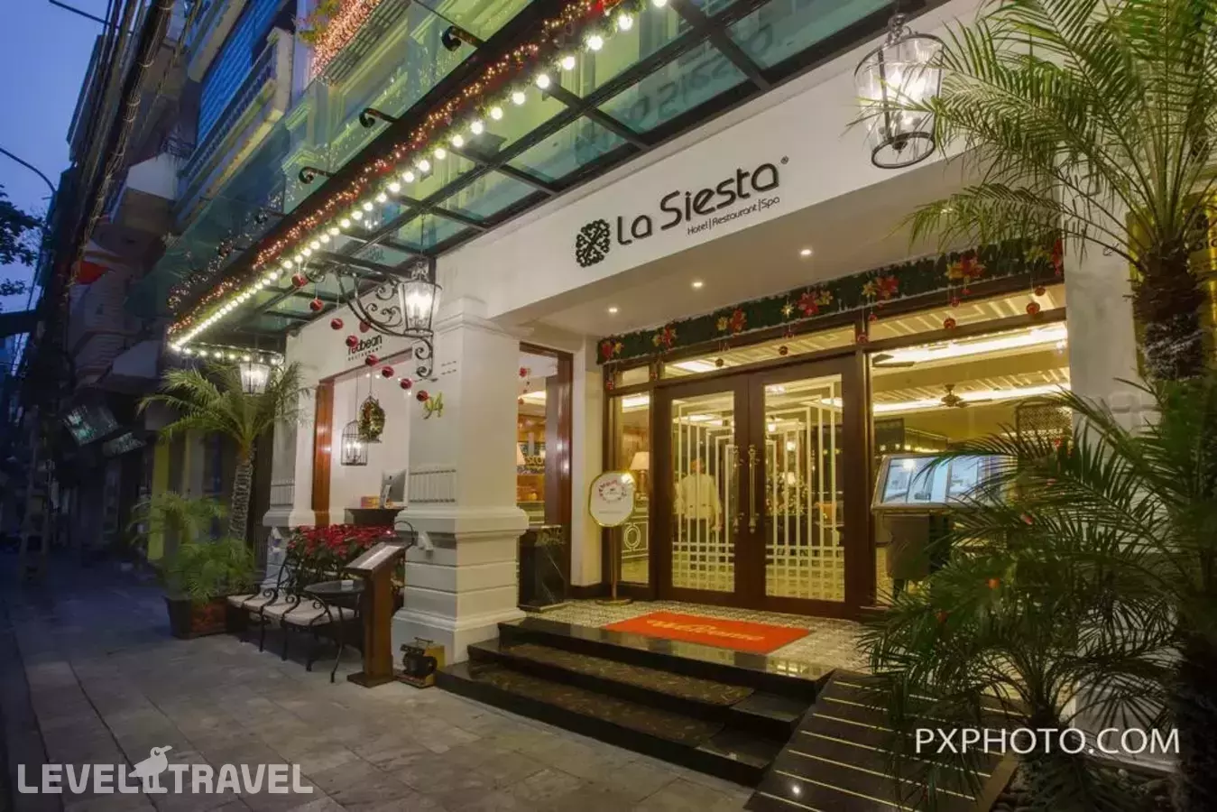 La Siesta Classic Ma May