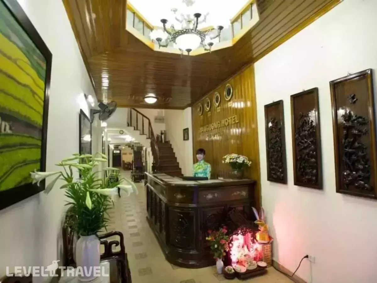 Thang Long 1 Hotel Hanoi