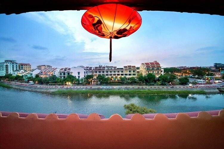 Hoi An Riverland Villa