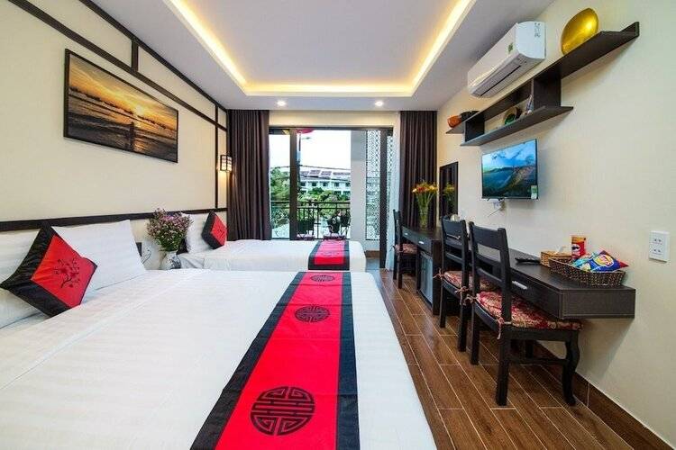 Hoi An Riverland Villa