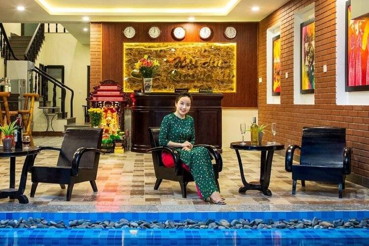 Hoi An Riverland Villa