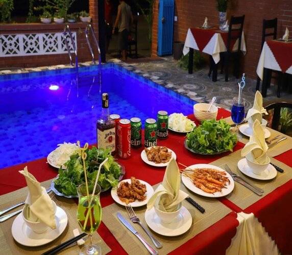 Hoi An Riverland Villa