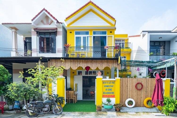Homestay An Bang Sea Adventure