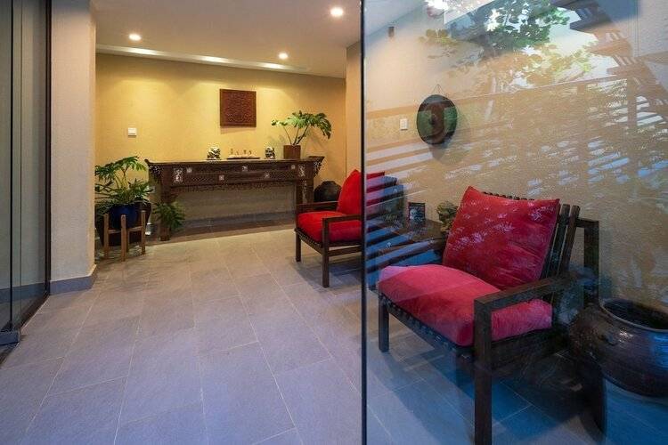 Nghe Prana Villa & Spa Hoi An