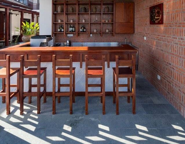 Nghe Prana Villa & Spa Hoi An