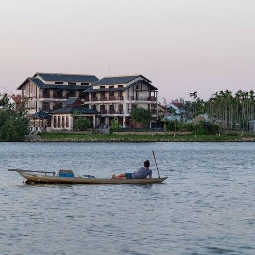 Nghe Prana Villa & Spa Hoi An