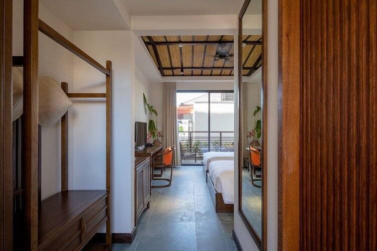 Nghe Prana Villa & Spa Hoi An