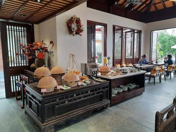 Nghe Prana Villa & Spa Hoi An