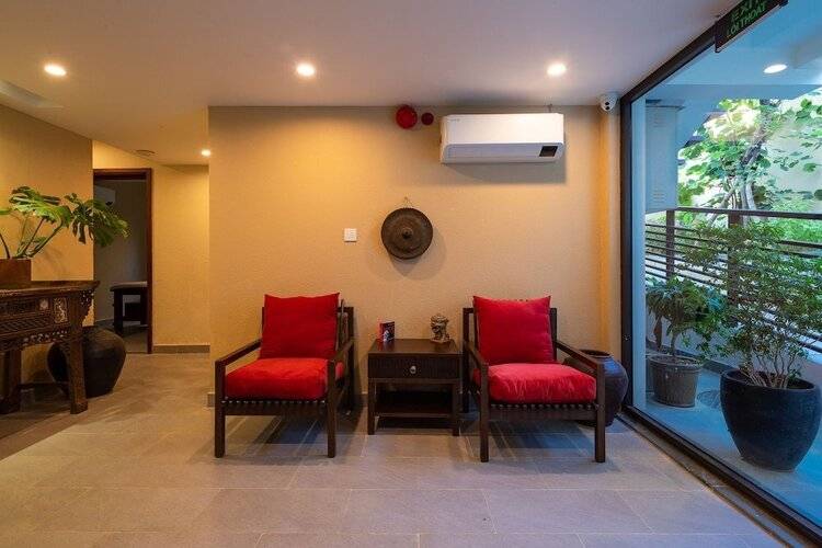 Nghe Prana Villa & Spa Hoi An
