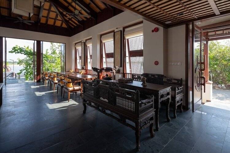 Nghe Prana Villa & Spa Hoi An